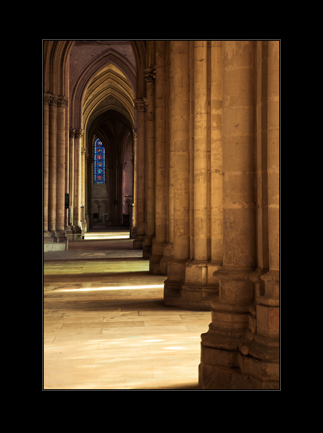 gotika v Troyes