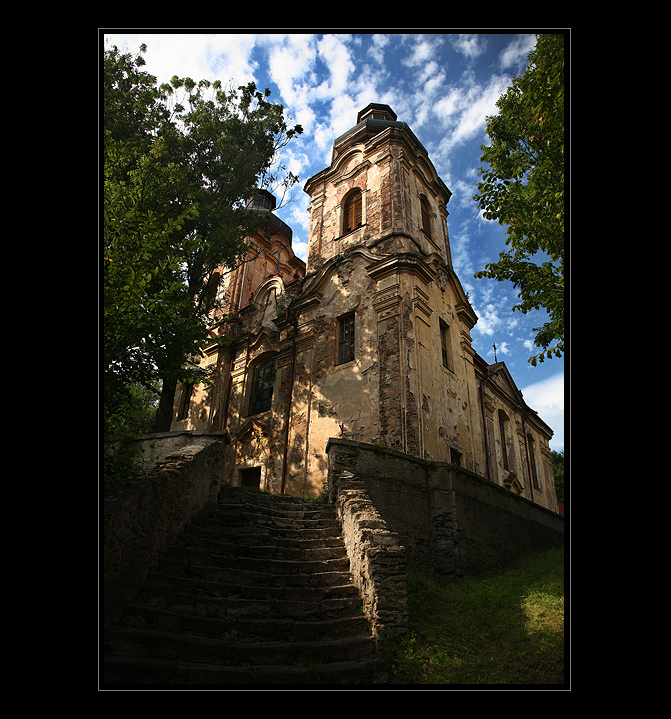 klášter Skoky